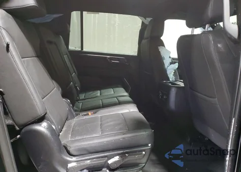 2025 Chevrolet Suburban K1500 Z71 z USA, uszkodzony, nr VIN 1GNS6DRD1SR320373